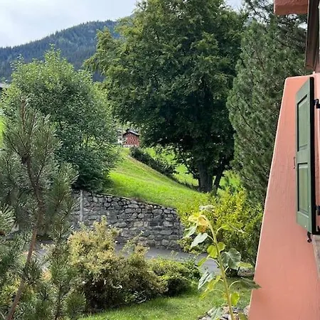 Appartement Haus An Bevorzugter Lage Klosters