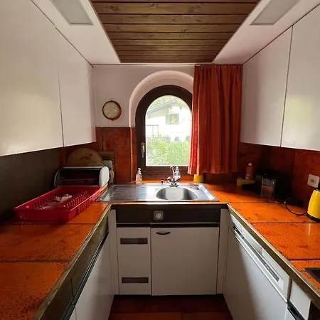 Haus An Bevorzugter Lage Appartement Klosters