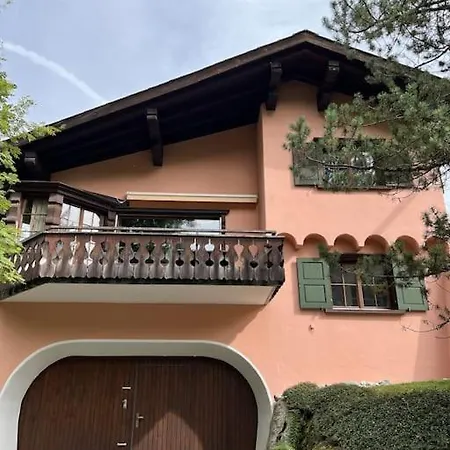 Haus An Bevorzugter Lage Klosters