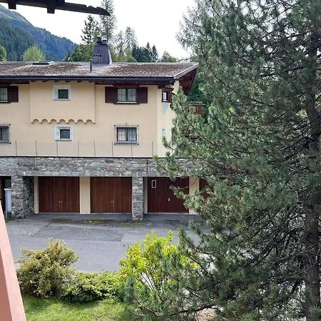 Appartement Haus An Bevorzugter Lage Klosters