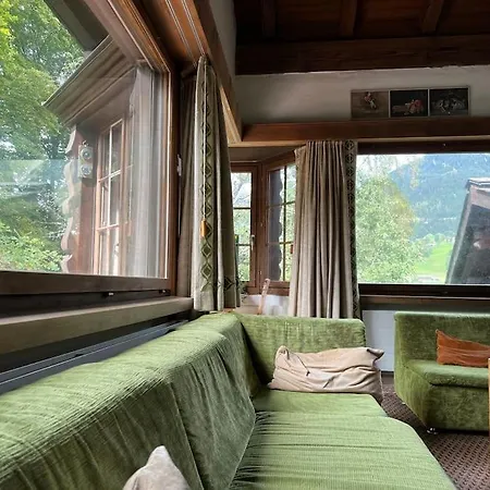Haus An Bevorzugter Lage Klosters